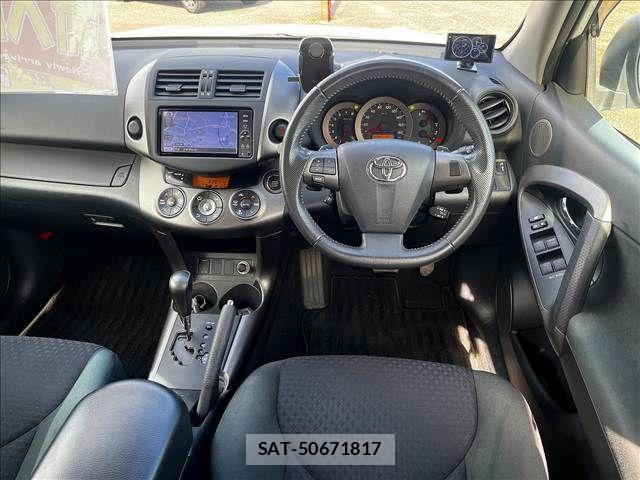 Toyota VANGUARD 2011-09 8369515-16