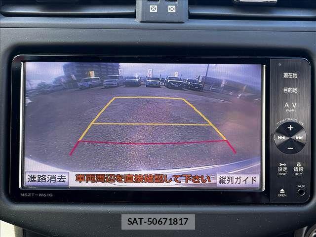 Toyota VANGUARD 2011-09 8369515-21