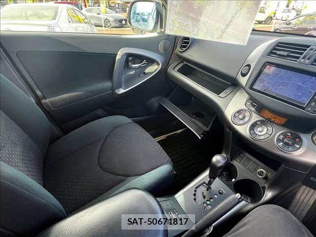 Toyota VANGUARD 2011-09 8369515-25
