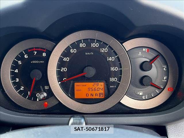 Toyota VANGUARD 2011-09 8369515-28