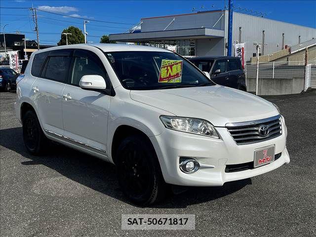 Toyota VANGUARD 2011-09 8369515-2