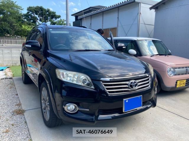Toyota VANGUARD 2013-08 8369513-1