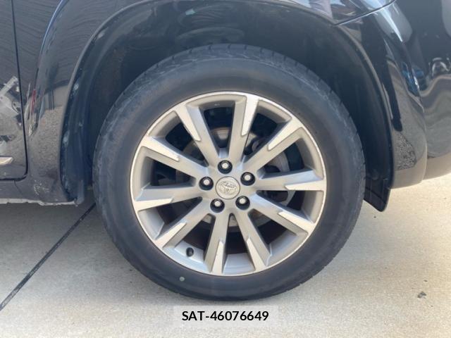 Toyota VANGUARD 2013-08 8369513-4