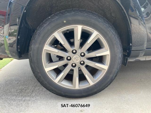Toyota VANGUARD 2013-08 8369513-5