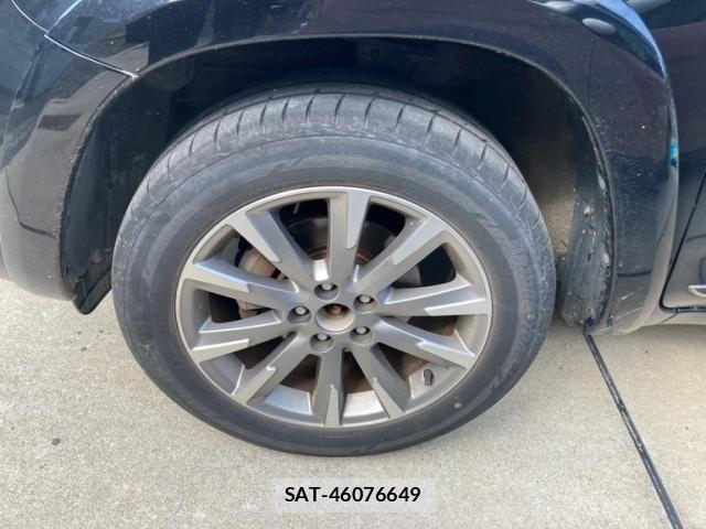 Toyota VANGUARD 2013-08 8369513-7