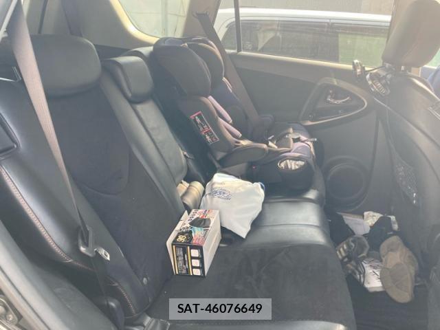 Toyota VANGUARD 2013-08 8369513-8