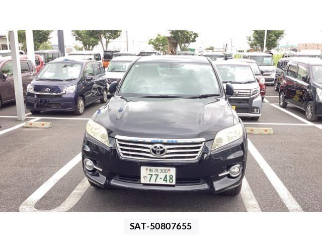 Toyota VANGUARD 2011-02 8372314-0