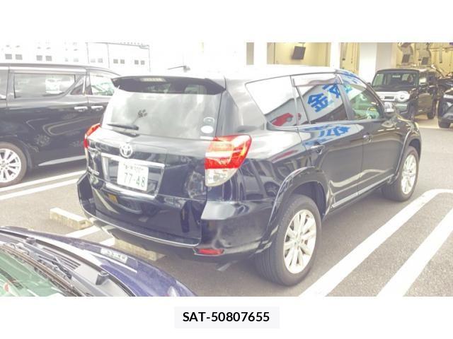 Toyota VANGUARD 2011-02 8372314-1