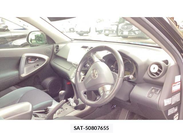 Toyota VANGUARD 2011-02 8372314-8