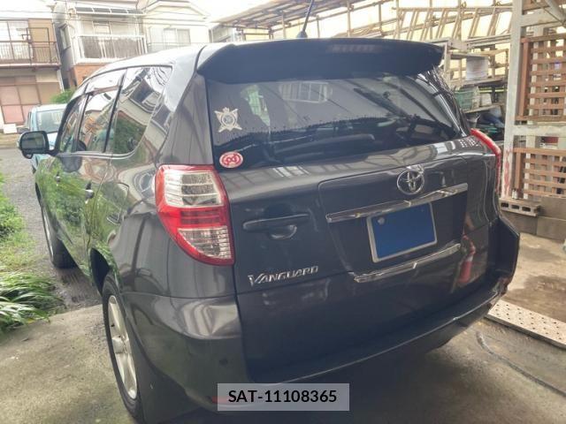 Toyota VANGUARD 2009-02 8415580-1