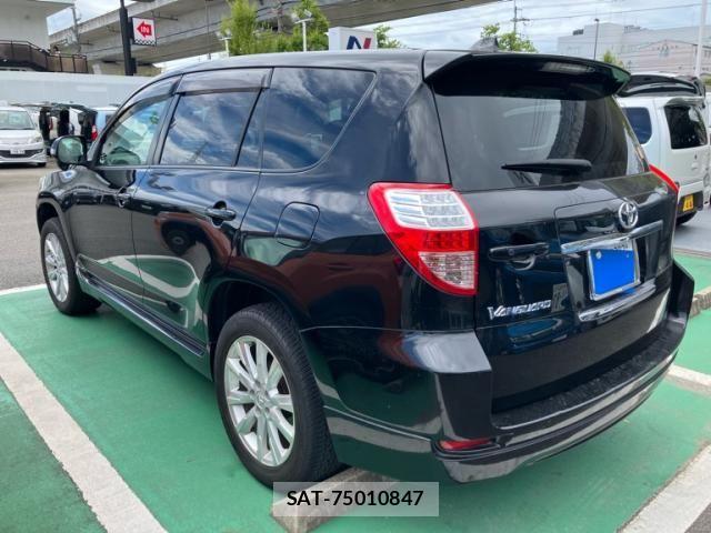 Toyota VANGUARD 2009-09 8415579-3