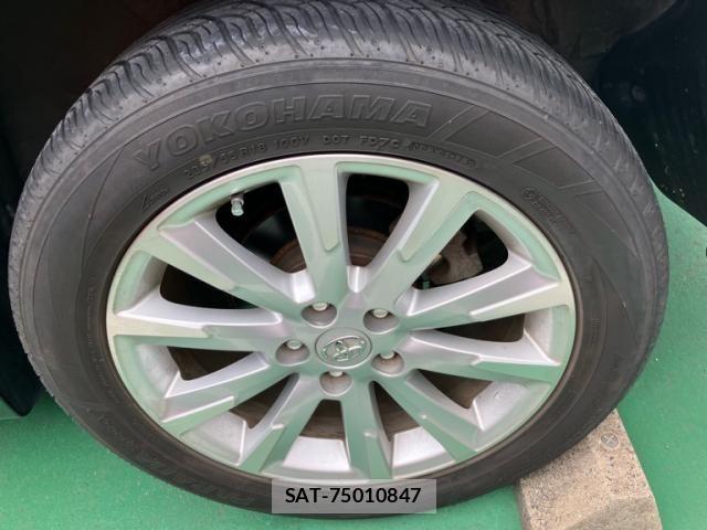Toyota VANGUARD 2009-09 8415579-4