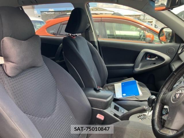 Toyota VANGUARD 2009-09 8415579-7