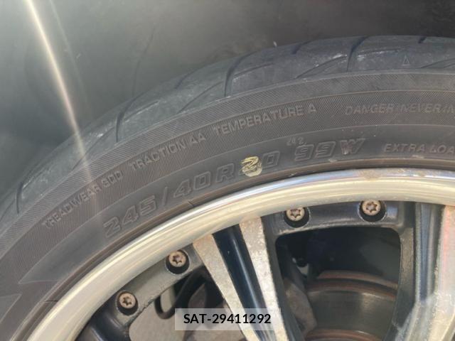 Toyota VANGUARD 2010-04 8415581-8