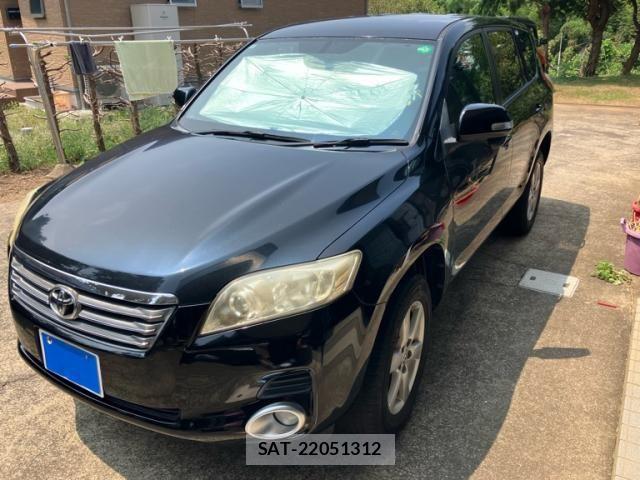 Toyota VANGUARD 2009-09 8458673-0