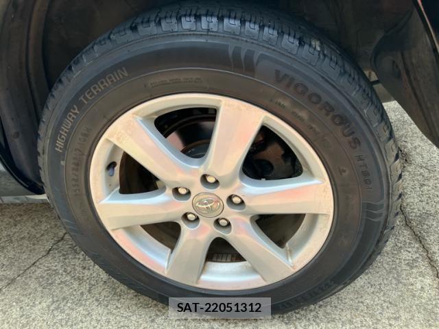 Toyota VANGUARD 2009-09 8458673-10