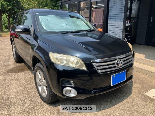 Toyota VANGUARD 2009-09 8458673-1