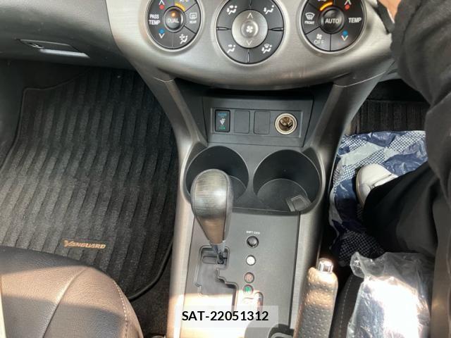 Toyota VANGUARD 2009-09 8458673-21