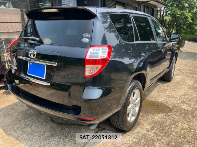 Toyota VANGUARD 2009-09 8458673-5