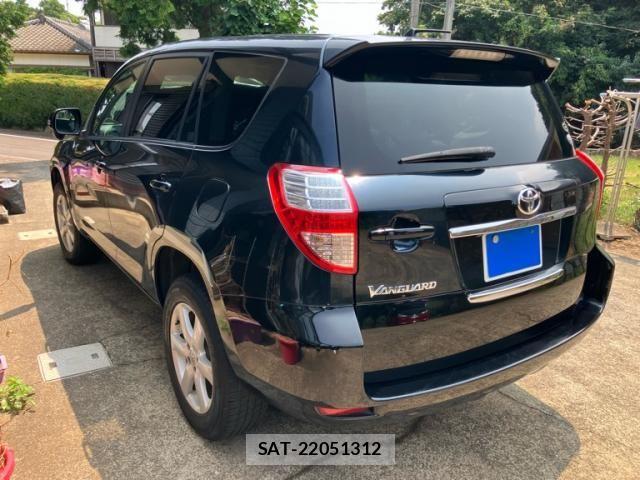 Toyota VANGUARD 2009-09 8458673-6