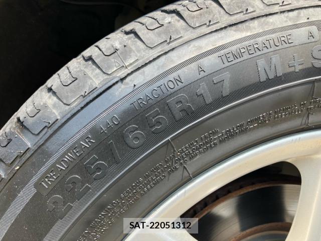 Toyota VANGUARD 2009-09 8458673-7