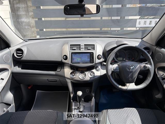 Toyota VANGUARD 2010-11 8527914-10