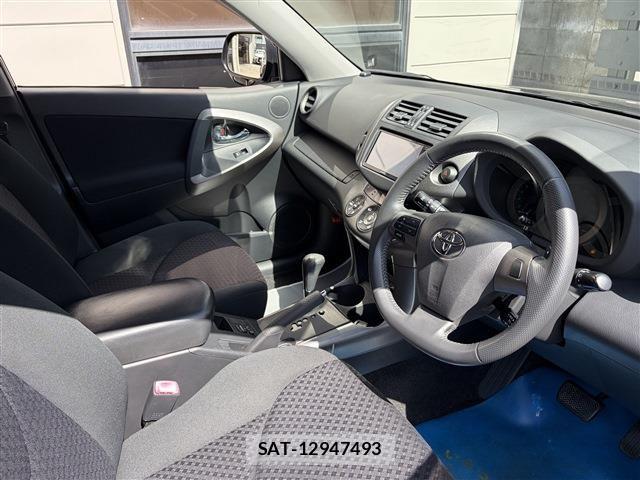 Toyota VANGUARD 2010-11 8527914-11