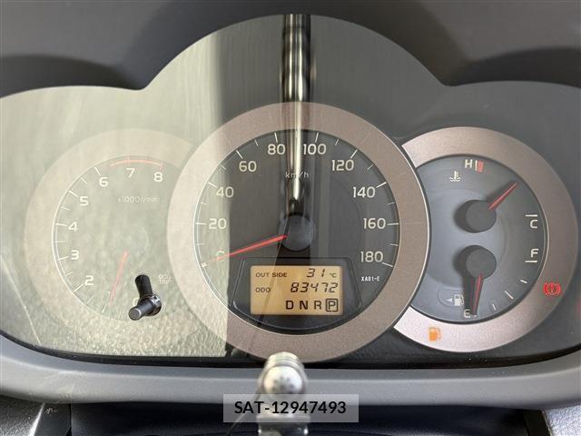 Toyota VANGUARD 2010-11 8527914-29