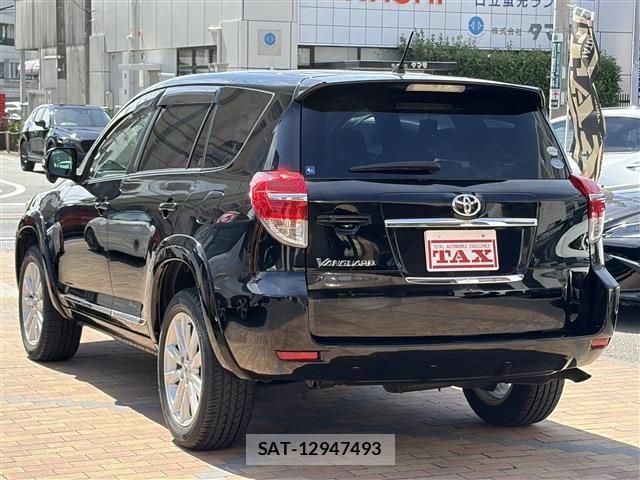 Toyota VANGUARD 2010-11 8527914-4