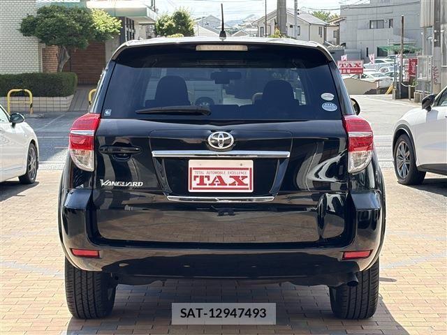 Toyota VANGUARD 2010-11 8527914-5