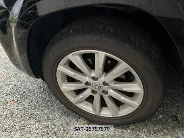 Toyota VANGUARD 2010-08 8527913-9