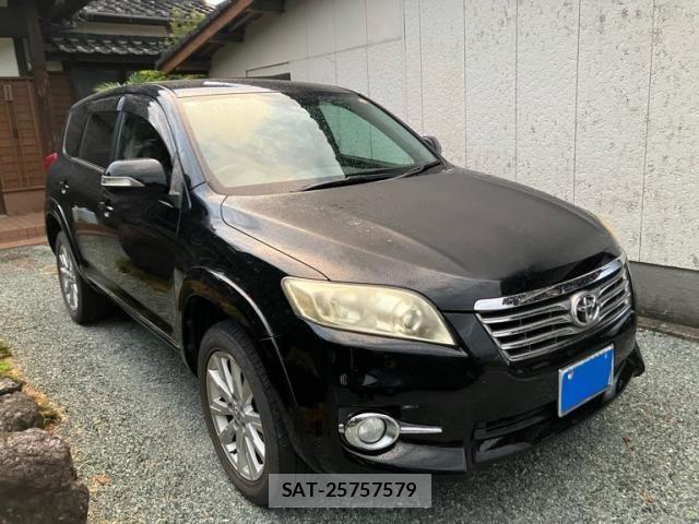 Toyota VANGUARD 2010-08 8527913-1