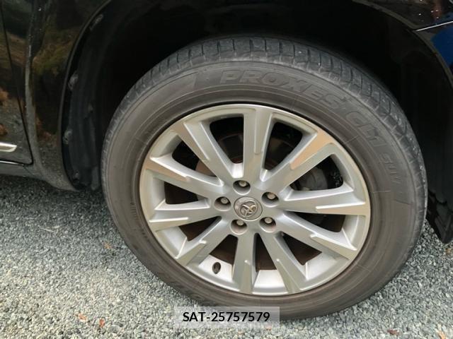 Toyota VANGUARD 2010-08 8527913-2