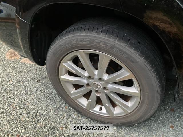 Toyota VANGUARD 2010-08 8527913-5