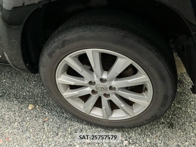 Toyota VANGUARD 2010-08 8527913-8
