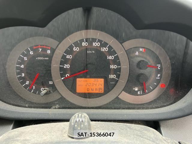 Toyota VANGUARD 2009-07 8527917-13