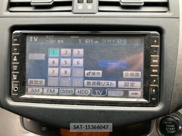 Toyota VANGUARD 2009-07 8527917-16
