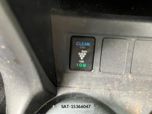 Toyota VANGUARD 2009-07 8527917-18