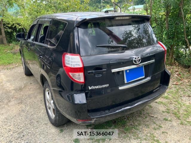 Toyota VANGUARD 2009-07 8527917-1