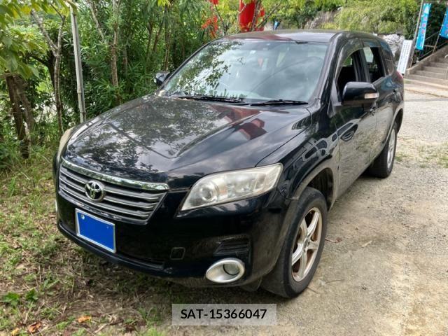 Toyota VANGUARD 2009-07 8527917-2