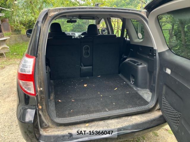 Toyota VANGUARD 2009-07 8527917-8