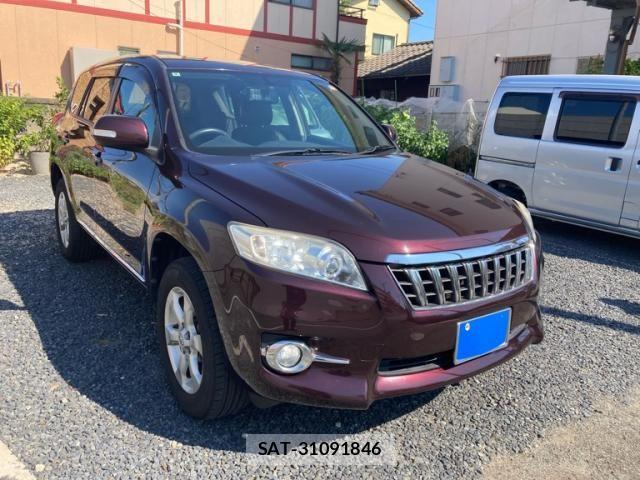 Toyota VANGUARD 2010-09 8563886-0