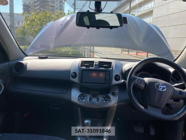 Toyota VANGUARD 2010-09 8563886-15