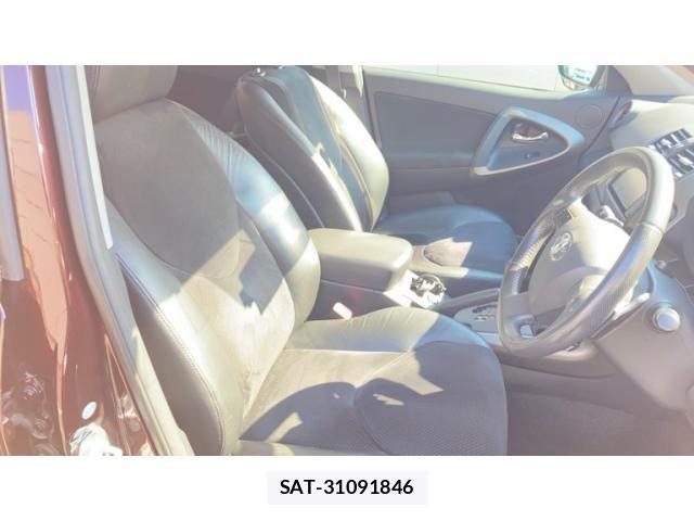 Toyota VANGUARD 2010-09 8563886-16