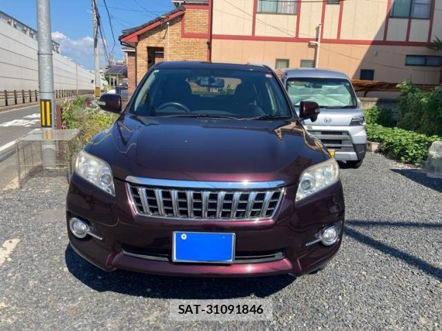 Toyota VANGUARD 2010-09 8563886-1