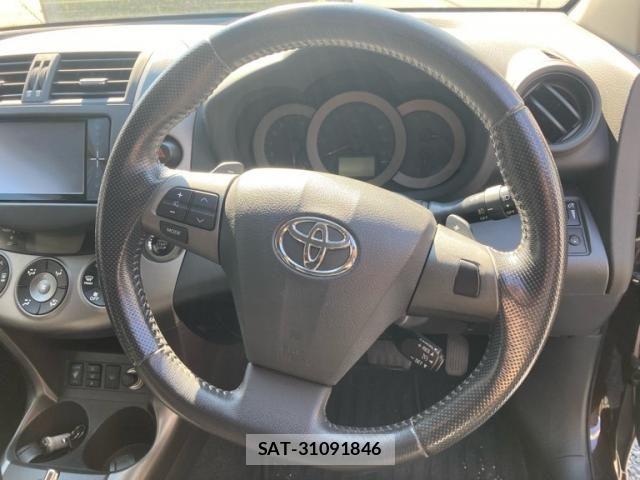 Toyota VANGUARD 2010-09 8563886-19