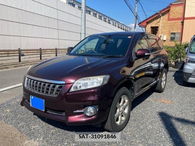 Toyota VANGUARD 2010-09 8563886-2