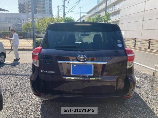 Toyota VANGUARD 2010-09 8563886-4