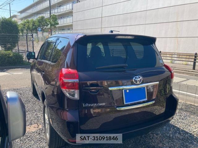 Toyota VANGUARD 2010-09 8563886-5