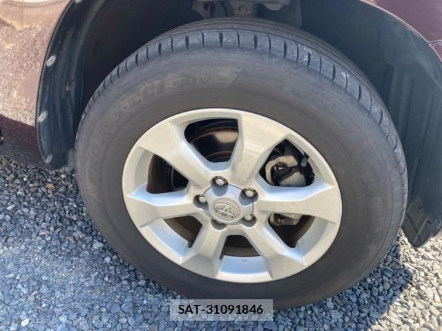 Toyota VANGUARD 2010-09 8563886-8